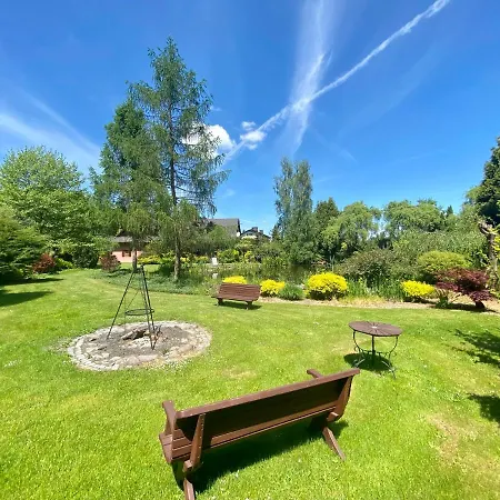 Ranczo Villa Konczyce Wielkie