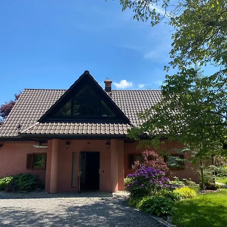 Ranczo 빌라 Konczyce Wielkie