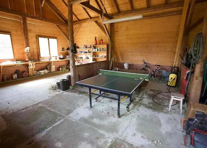 فيلة Ranczo Konczyce Wielkie