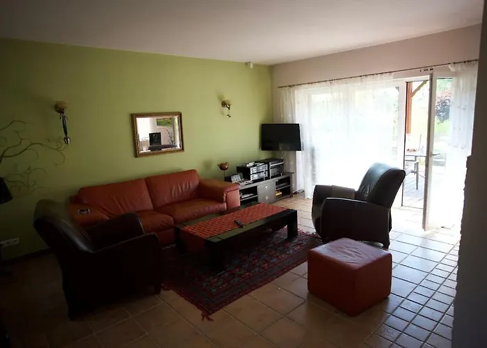 Ranczo فيلة Konczyce Wielkie