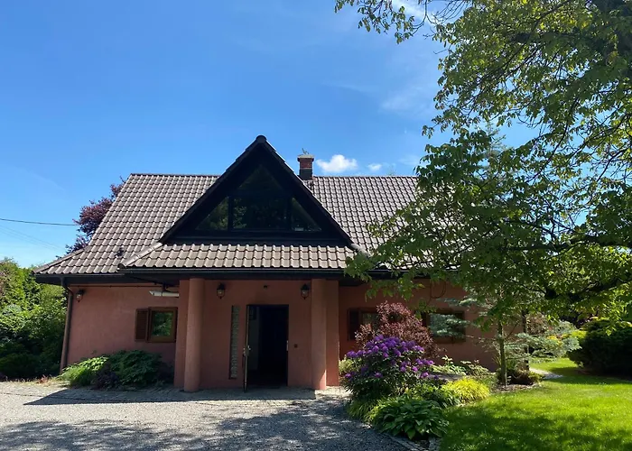 Ranczo فيلة Konczyce Wielkie