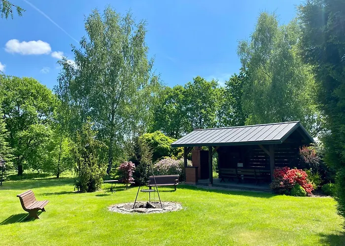 فيلة Ranczo Konczyce Wielkie